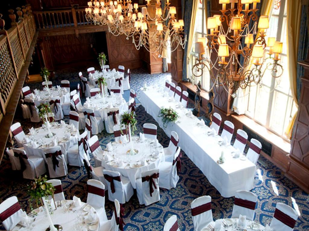 The Mount Country Manor Hotel & Golf Wolverhampton Exterior photo